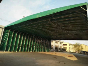 遮陽篷雨蓬建（jiàn）築的遮陽藝術